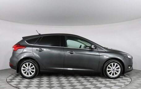 Ford Focus III, 2018 год, 1 359 000 рублей, 4 фотография