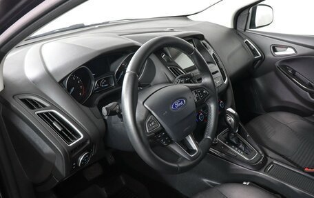 Ford Focus III, 2018 год, 1 359 000 рублей, 9 фотография