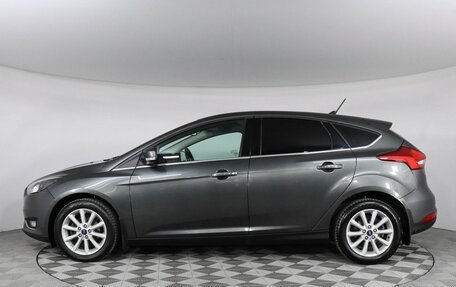 Ford Focus III, 2018 год, 1 359 000 рублей, 8 фотография
