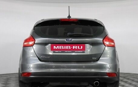 Ford Focus III, 2018 год, 1 359 000 рублей, 6 фотография