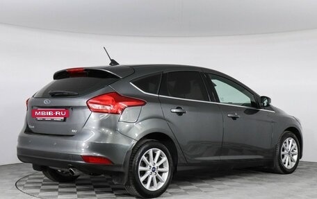 Ford Focus III, 2018 год, 1 359 000 рублей, 5 фотография