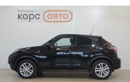 Nissan Juke II, 2015 год, 1 116 000 рублей, 2 фотография