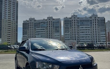 Mitsubishi Lancer IX, 2007 год, 850 000 рублей, 1 фотография