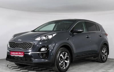 KIA Sportage IV рестайлинг, 2020 год, 1 999 000 рублей, 1 фотография