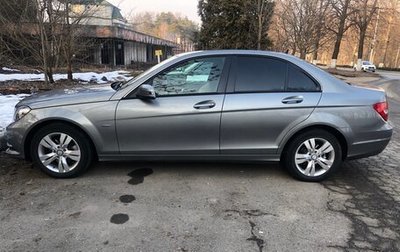 Mercedes-Benz C-Класс, 2011 год, 1 500 000 рублей, 1 фотография