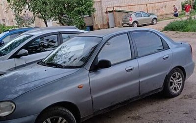 Chevrolet Lanos I, 2008 год, 150 000 рублей, 1 фотография
