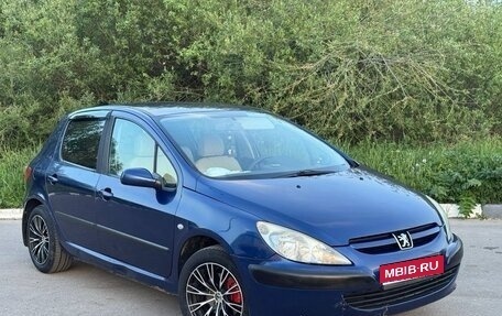 Peugeot 307 I, 2003 год, 399 000 рублей, 1 фотография