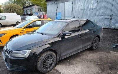 Volkswagen Jetta VI, 2012 год, 720 000 рублей, 1 фотография