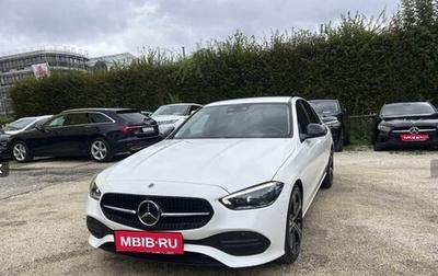 Mercedes-Benz C-Класс, 2022 год, 3 100 000 рублей, 1 фотография