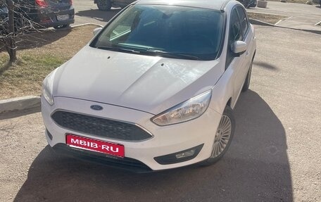Ford Focus III, 2015 год, 700 000 рублей, 1 фотография