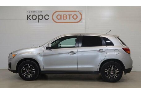 Mitsubishi ASX I рестайлинг, 2014 год, 745 000 рублей, 2 фотография