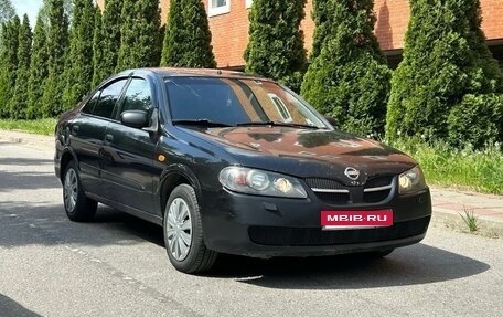 Nissan Almera, 2004 год, 250 000 рублей, 1 фотография