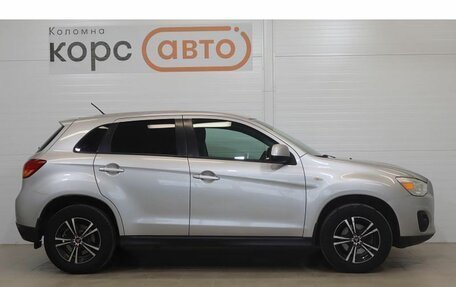 Mitsubishi ASX I рестайлинг, 2014 год, 745 000 рублей, 4 фотография