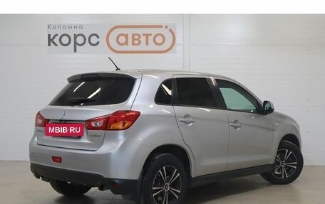 Mitsubishi ASX I рестайлинг, 2014 год, 745 000 рублей, 3 фотография