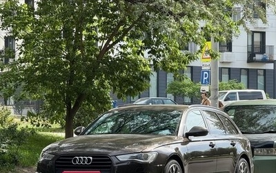 Audi A6, 2016 год, 3 050 000 рублей, 1 фотография