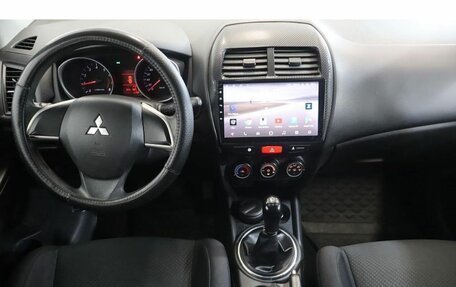 Mitsubishi ASX I рестайлинг, 2014 год, 745 000 рублей, 9 фотография