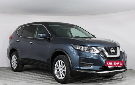 Nissan X-Trail, 2022 год, 2 759 000 рублей, 3 фотография