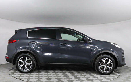 KIA Sportage IV рестайлинг, 2020 год, 1 999 000 рублей, 4 фотография