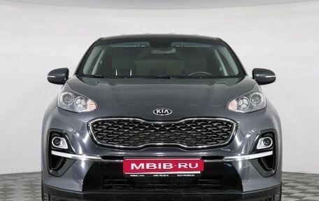 KIA Sportage IV рестайлинг, 2020 год, 1 999 000 рублей, 2 фотография