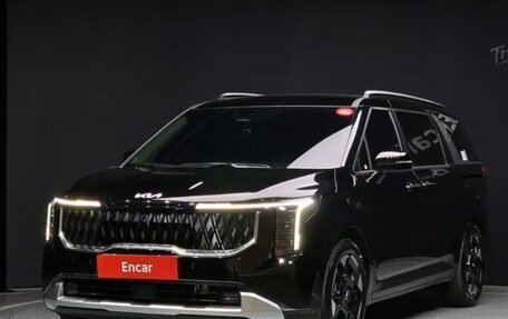 KIA Carnival, 2024 год, 3 878 000 рублей, 3 фотография