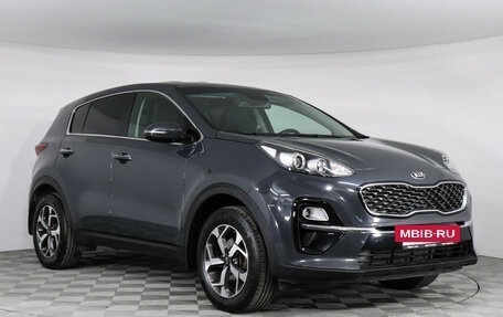 KIA Sportage IV рестайлинг, 2020 год, 1 999 000 рублей, 3 фотография