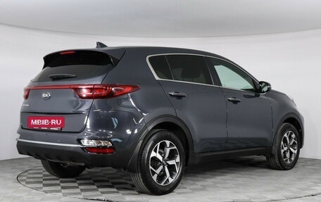 KIA Sportage IV рестайлинг, 2020 год, 1 999 000 рублей, 5 фотография
