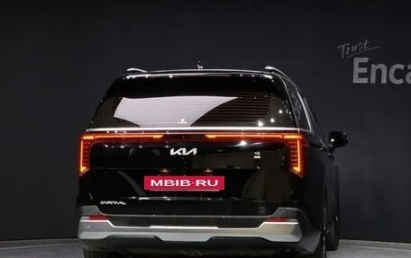 KIA Carnival, 2024 год, 3 878 000 рублей, 2 фотография