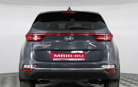 KIA Sportage IV рестайлинг, 2020 год, 1 999 000 рублей, 6 фотография
