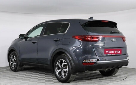 KIA Sportage IV рестайлинг, 2020 год, 1 999 000 рублей, 7 фотография