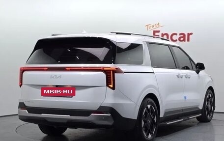 KIA Carnival, 2024 год, 4 171 000 рублей, 2 фотография