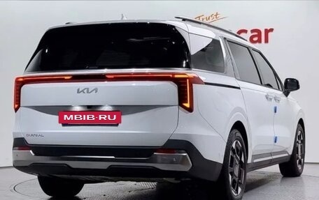 KIA Carnival, 2024 год, 4 322 000 рублей, 2 фотография