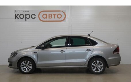 Volkswagen Polo VI (EU Market), 2019 год, 1 270 000 рублей, 2 фотография