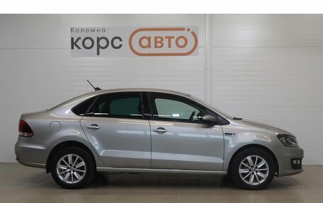 Volkswagen Polo VI (EU Market), 2019 год, 1 270 000 рублей, 4 фотография