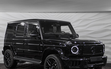 Mercedes-Benz G-Класс AMG, 2025 год, 43 200 000 рублей, 4 фотография