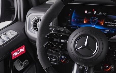 Mercedes-Benz G-Класс AMG, 2025 год, 43 200 000 рублей, 21 фотография