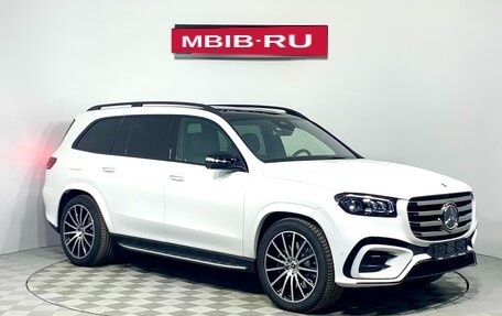 Mercedes-Benz GLS, 2024 год, 23 050 000 рублей, 4 фотография