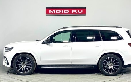 Mercedes-Benz GLS, 2024 год, 23 050 000 рублей, 3 фотография