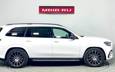 Mercedes-Benz GLS, 2024 год, 23 050 000 рублей, 5 фотография