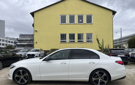 Mercedes-Benz C-Класс, 2022 год, 3 100 000 рублей, 5 фотография