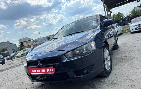 Mitsubishi Lancer IX, 2007 год, 850 000 рублей, 4 фотография