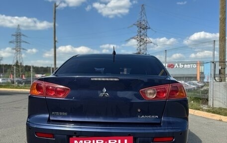 Mitsubishi Lancer IX, 2007 год, 850 000 рублей, 2 фотография