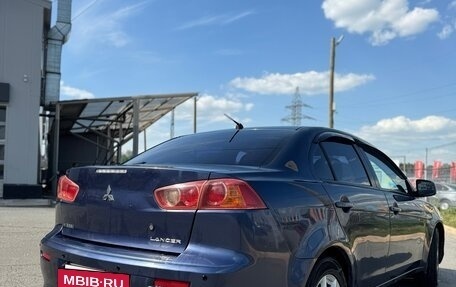 Mitsubishi Lancer IX, 2007 год, 850 000 рублей, 3 фотография