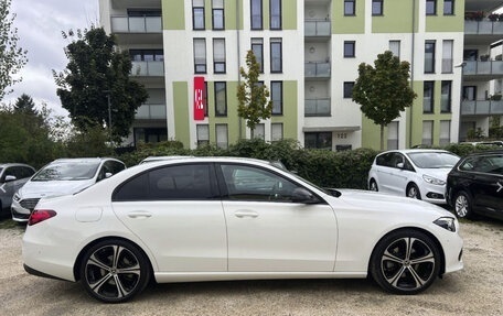 Mercedes-Benz C-Класс, 2022 год, 3 100 000 рублей, 4 фотография