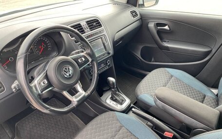 Volkswagen Polo VI (EU Market), 2020 год, 1 350 000 рублей, 5 фотография