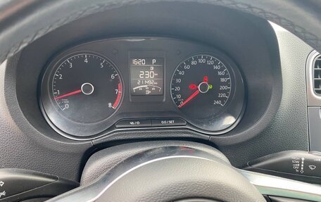 Volkswagen Polo VI (EU Market), 2020 год, 1 350 000 рублей, 6 фотография
