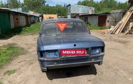ГАЗ 31105 «Волга», 2007 год, 120 000 рублей, 11 фотография