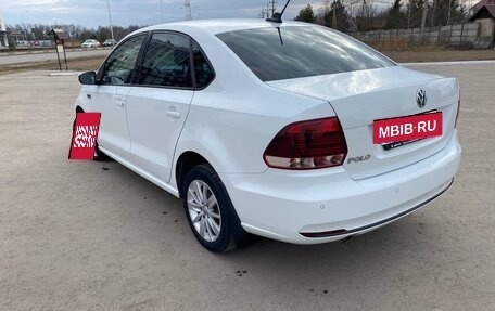 Volkswagen Polo VI (EU Market), 2020 год, 1 350 000 рублей, 3 фотография