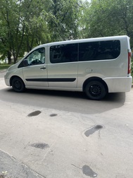 Fiat Scudo II, 2008 год, 1 200 000 рублей, 1 фотография