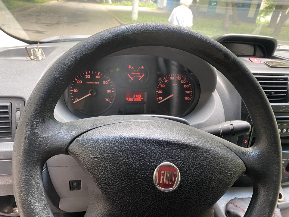 Fiat Scudo II, 2008 год, 1 200 000 рублей, 2 фотография