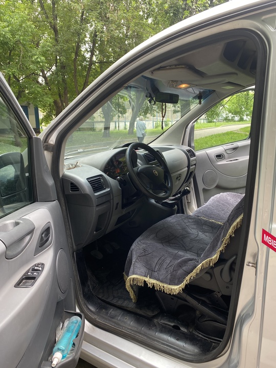 Fiat Scudo II, 2008 год, 1 200 000 рублей, 3 фотография